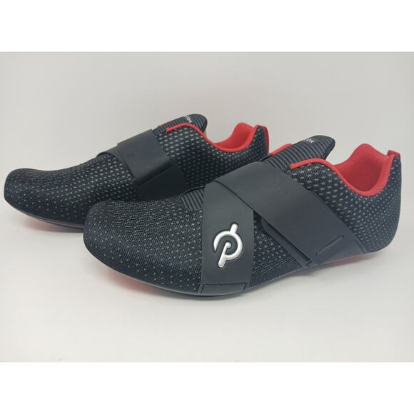 Peloton Cycling Shoes Altos Spin Road Single Hook & Loop Strap Size 10M / 11.5W main image 9